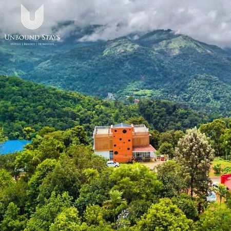 Palmtree Leaf, Munnar Hotel Bagian luar foto